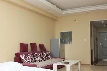 Shangfang Port View Hotel Apartment Dalian Exterior photo